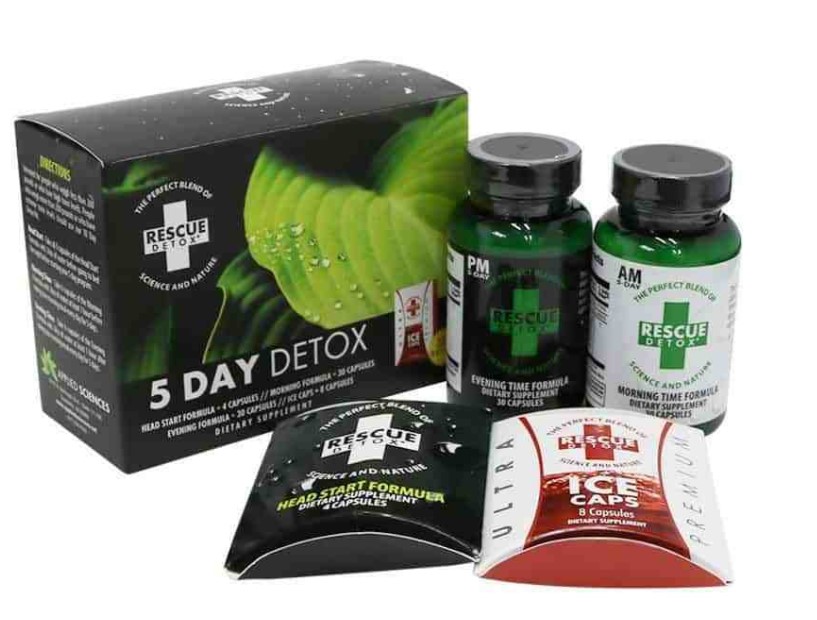 THC Detox Kits - 5 Best Detox Drinks and Pills to Pass a Drug Test ...